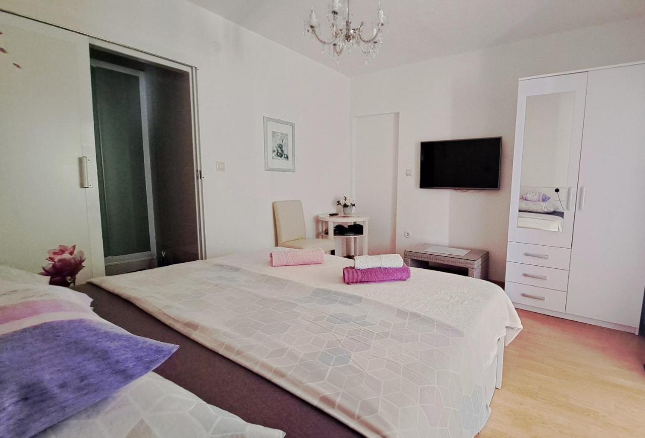 Maria Apartments Kaštela 객실 사진